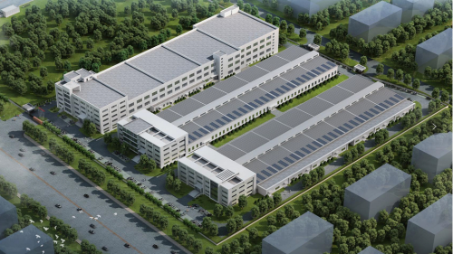 Yantai Oriental Intelligent Technology Park